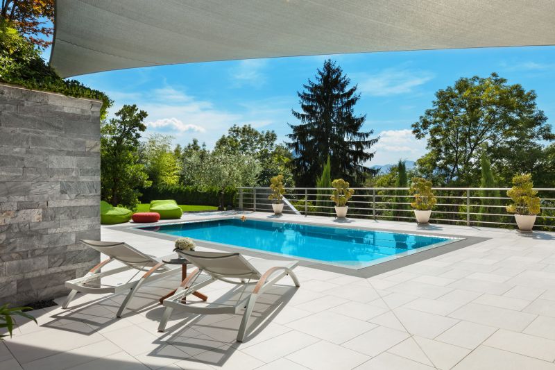 Deck Concrete Sealing