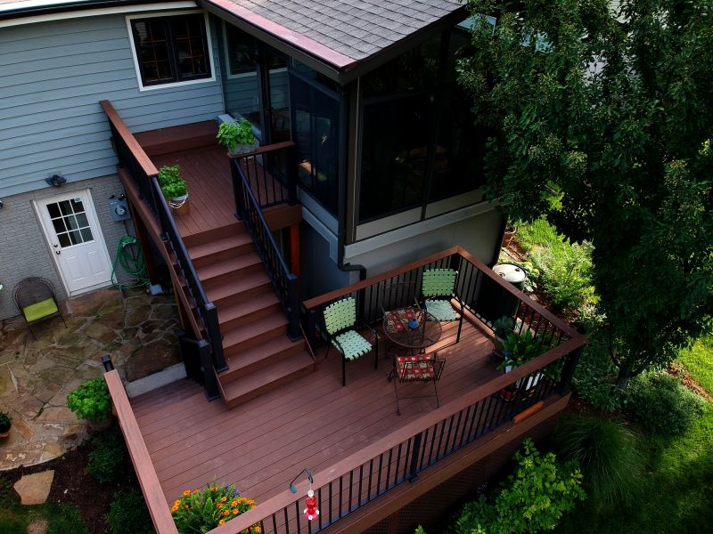 Weather-Ready Deck