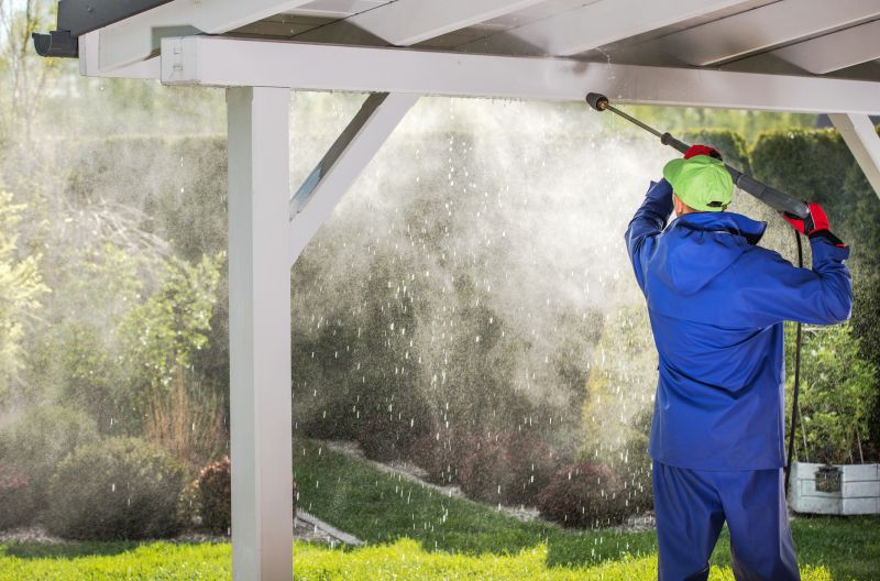 Why Cleaning And Sealing Outdoor Surfaces Extends Their Lifespan